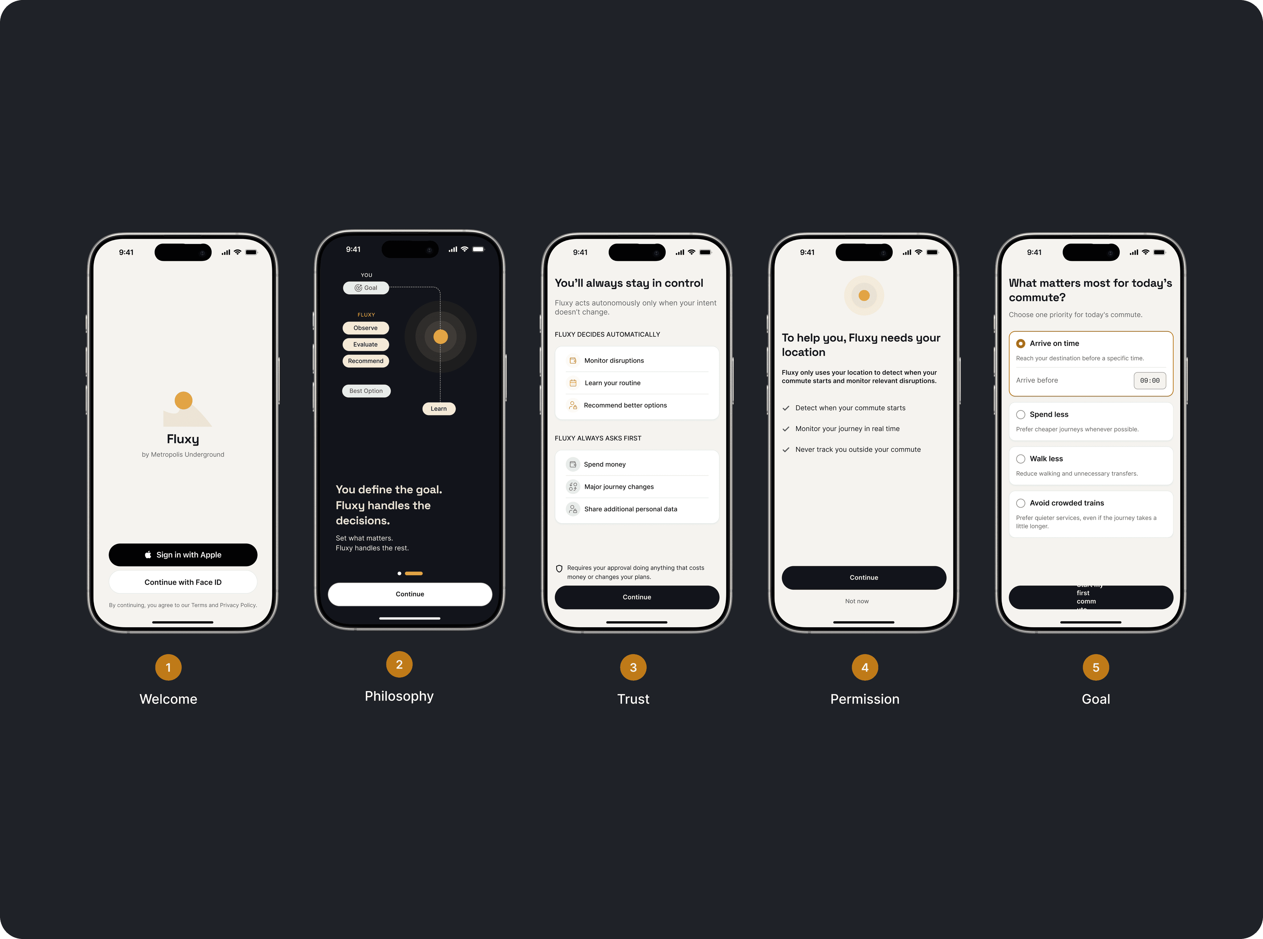 Fluxy project