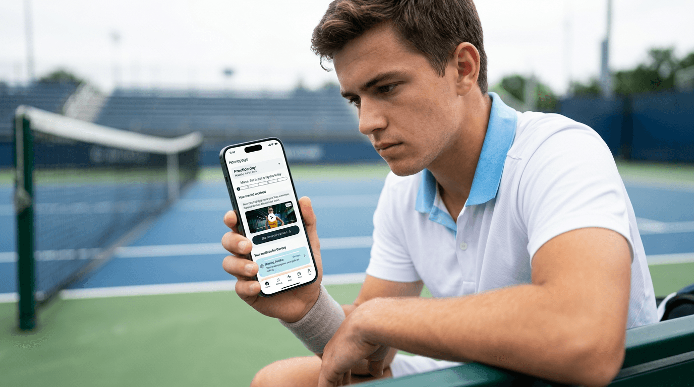 TAP Mindset project